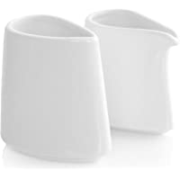 Tea Forte Porcelain SUGAR AND CREAMER Set by Tea Forte